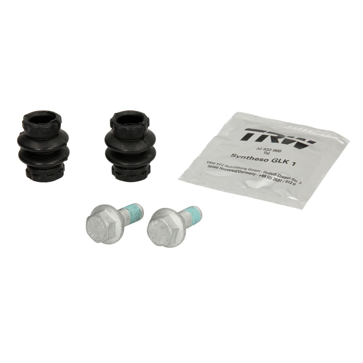 Trw Reparatieset, Remklauw Automotive St1444
