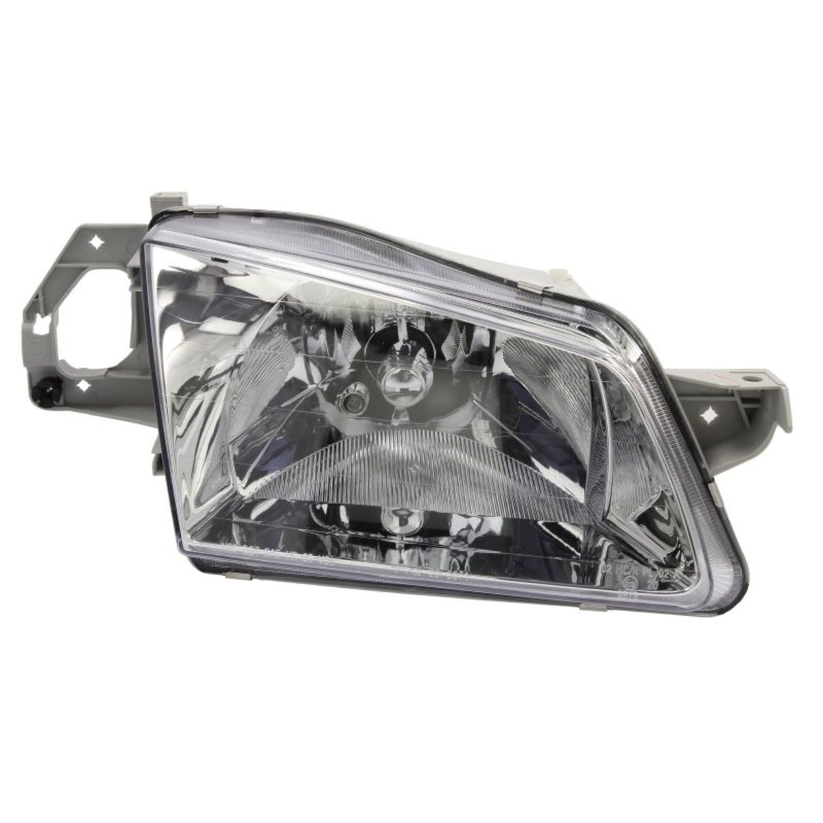 Scheinwerferleuchte rechts H4 20-5571-08-2 TYC für MAZDA 323 S VI 323 F VI - Bild 6