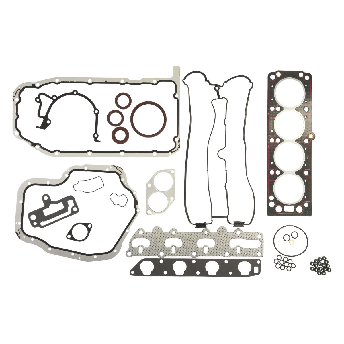 Image of Pakkingset, motor