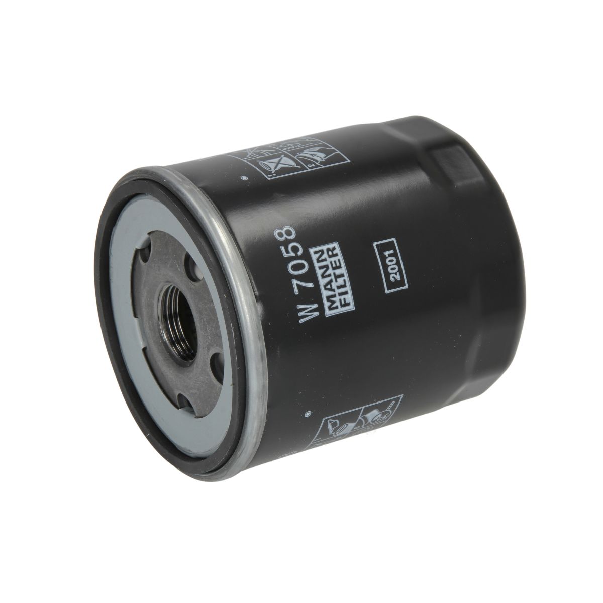 Image of Oliefilter