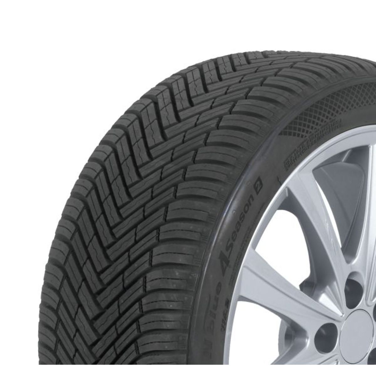 Pneus toutes saisons NEXEN N'Blue 4Season 2 235/55R17 XL 103W