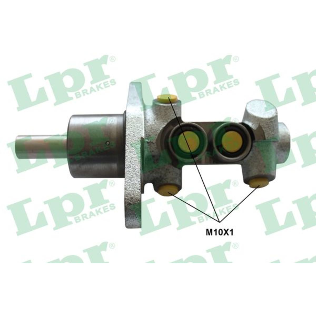 Hoofdremcilinder LPR 1176