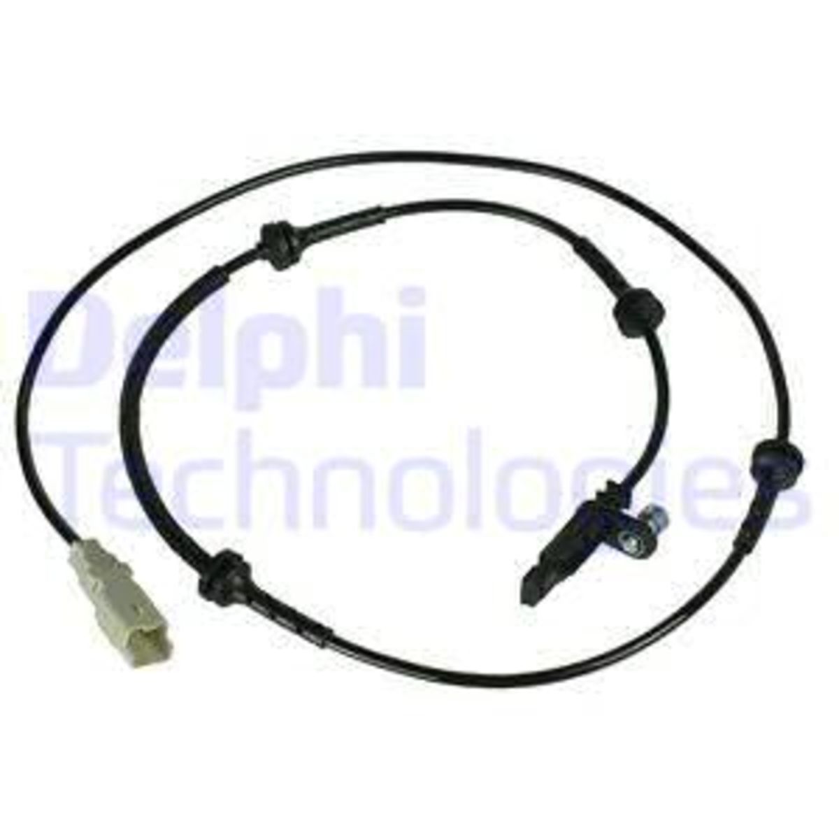 Sensor, wielsnelheid