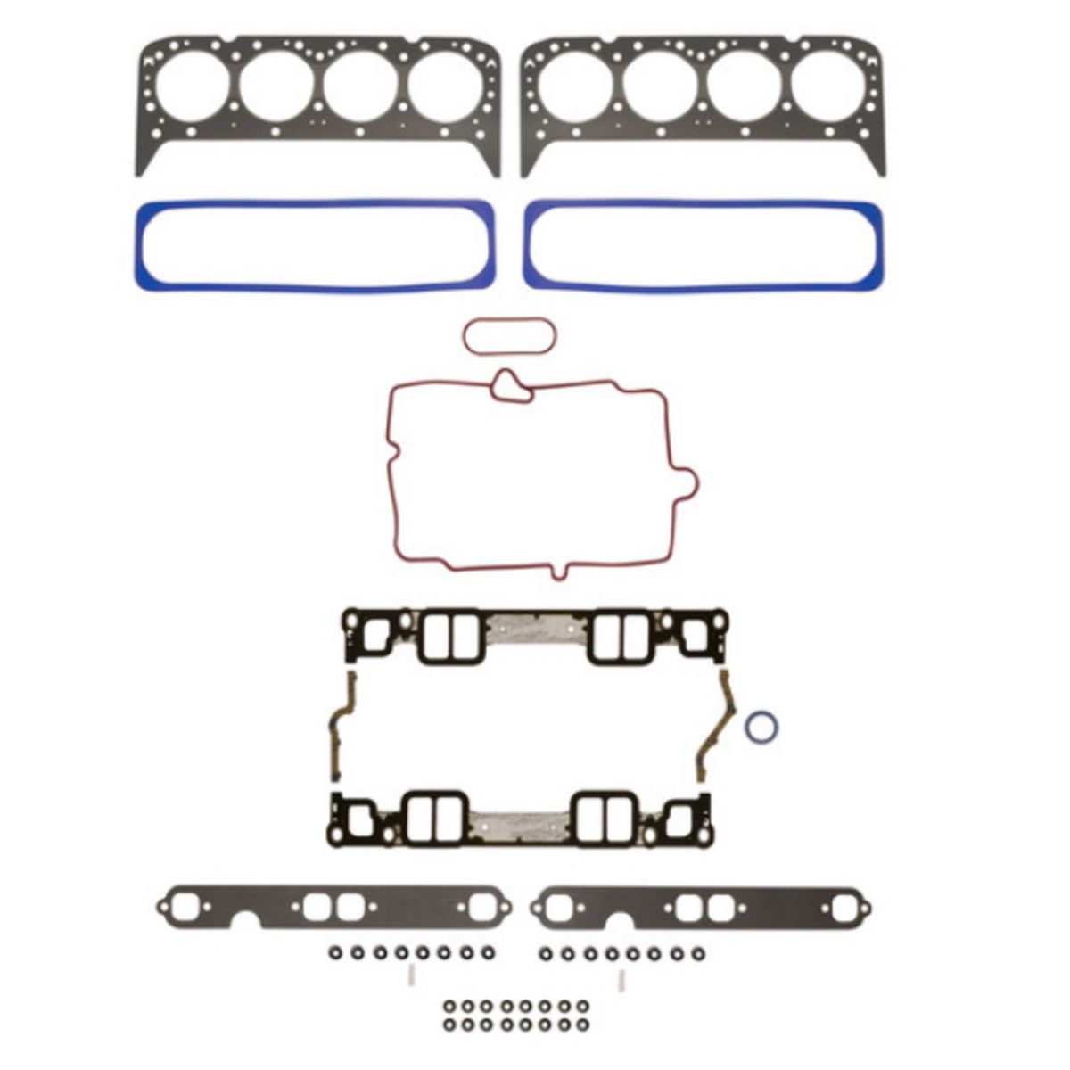 Image of Pakkingset, motor