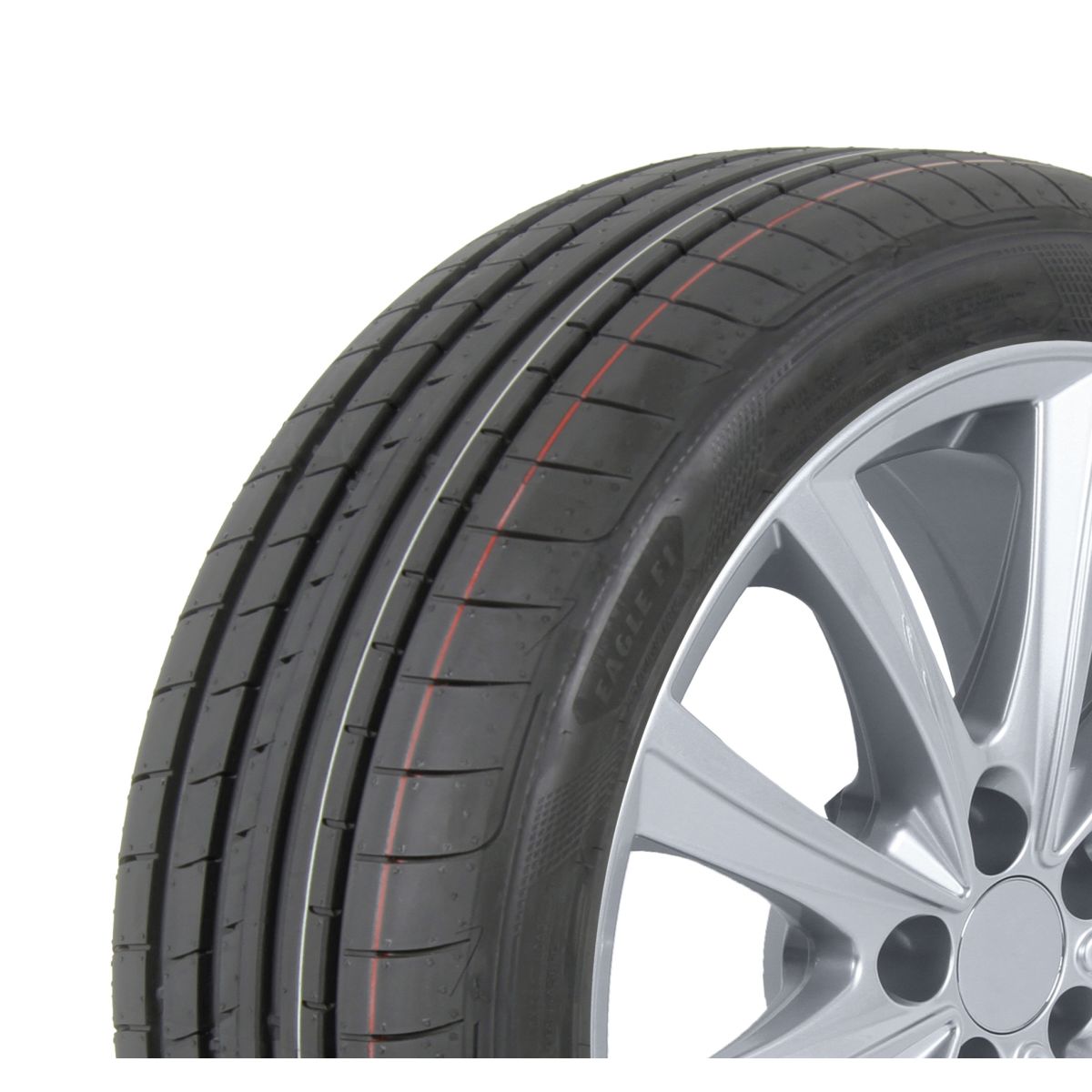 Pneus d'été GOODYEAR Eagle F1 Asymmetric 5 255/40R20 HL 104Y