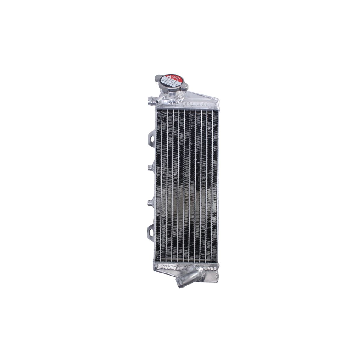 Radiatore, raffreddamento motore 4 RIDE RAD-146R