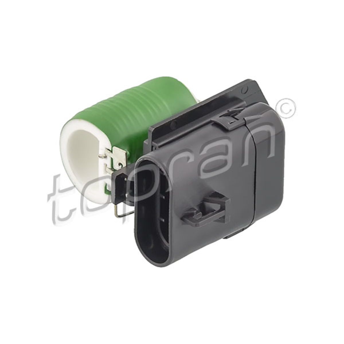 Image of Radiator ventilator weerstand