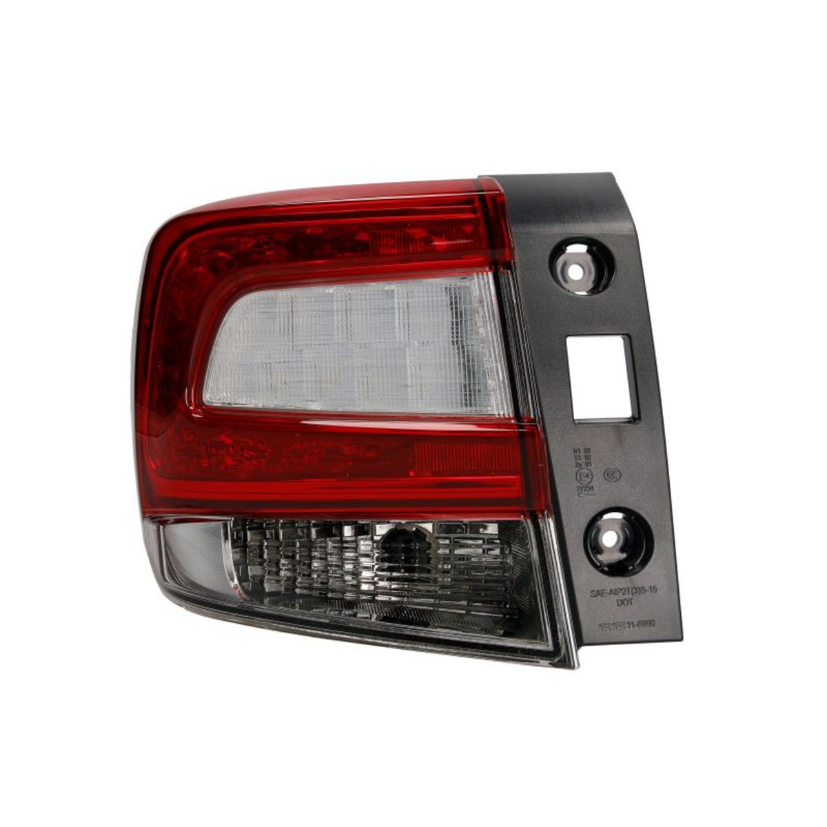 Für TYC OŚWIETLENIE 11-6990-16-9 SB X-V II 2017-ON OUTER TAIL LAMP LH W/WIRE W/ - Bild 6