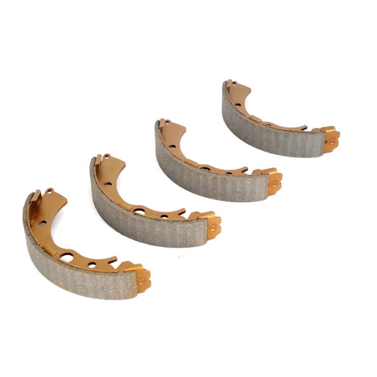 Lpr Juego De Zapatas De Frenos 06980