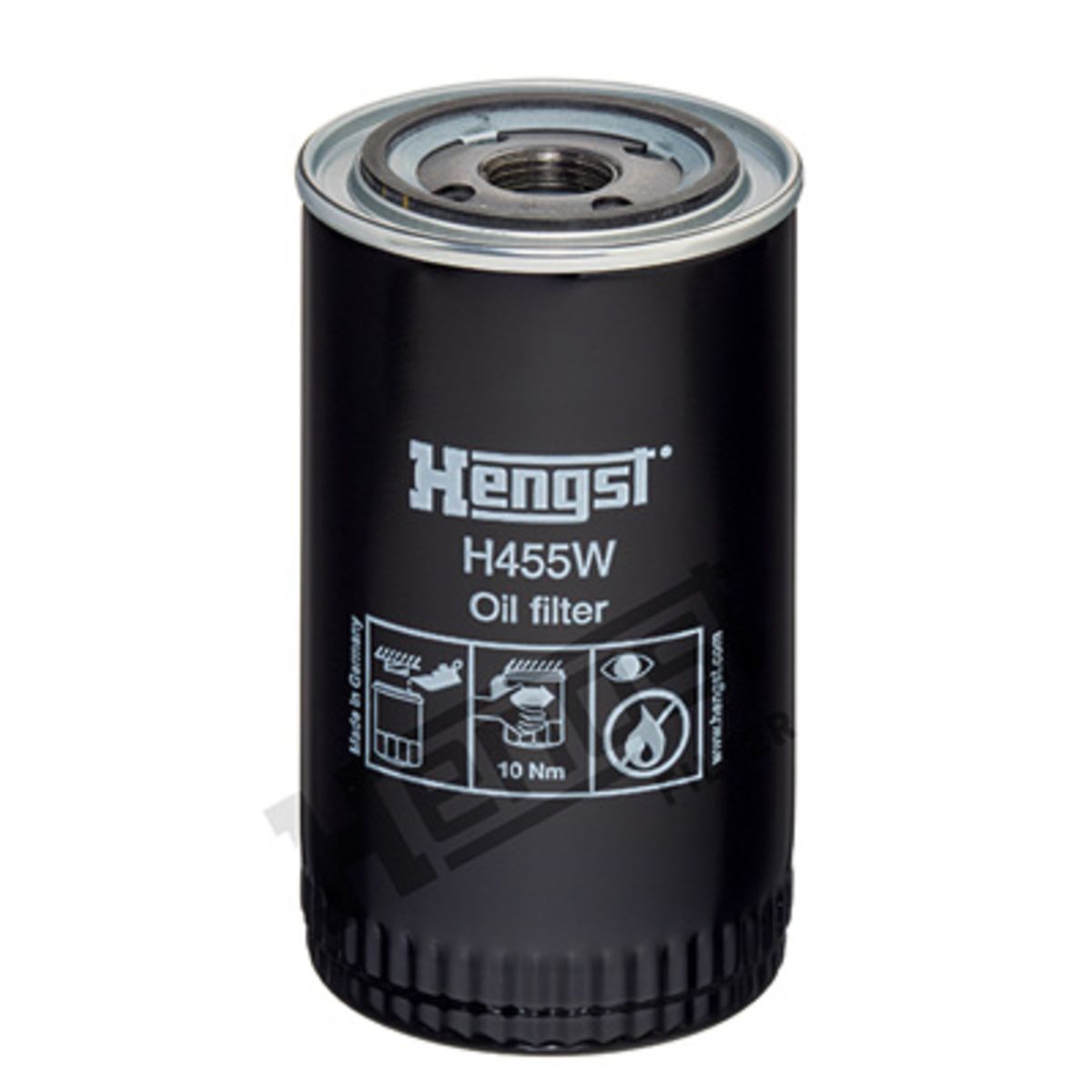 Hengst Oliefilter  H455W