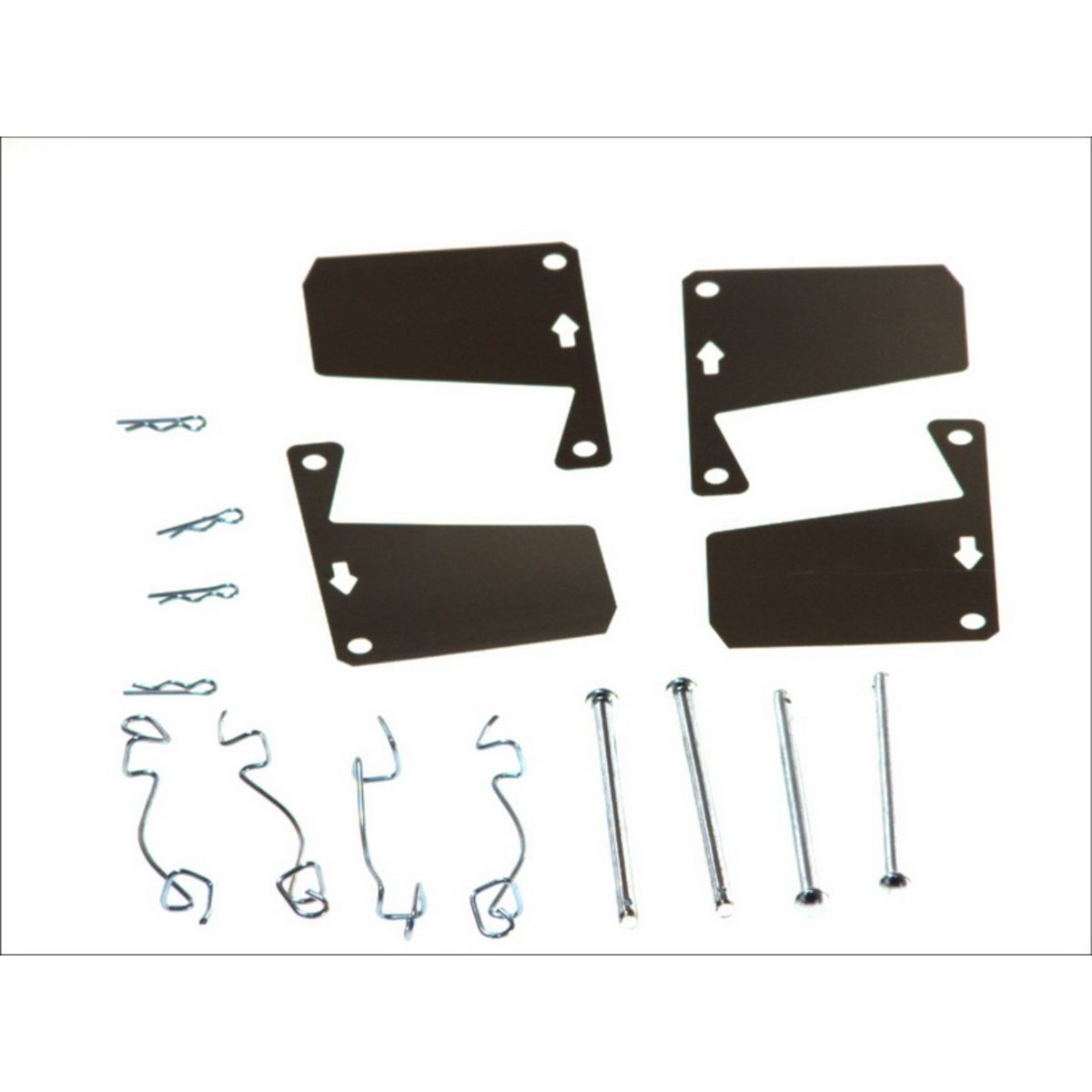 Quick Brake Toebehorenset, schijfremblok  109-0910