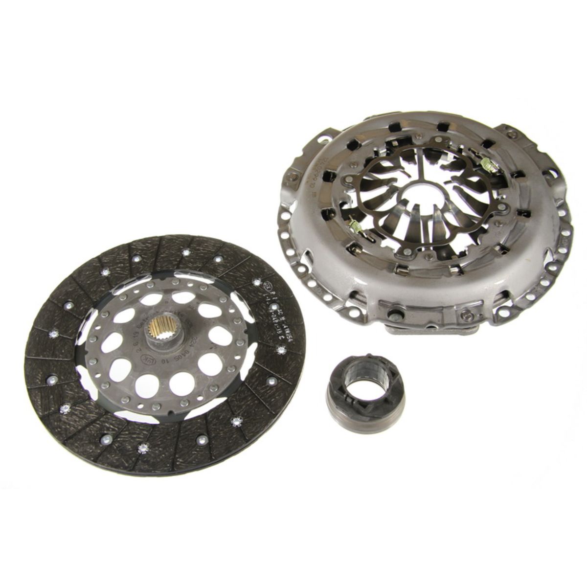 Schaeffler Luk Kit D'embrayage 624 3330 00