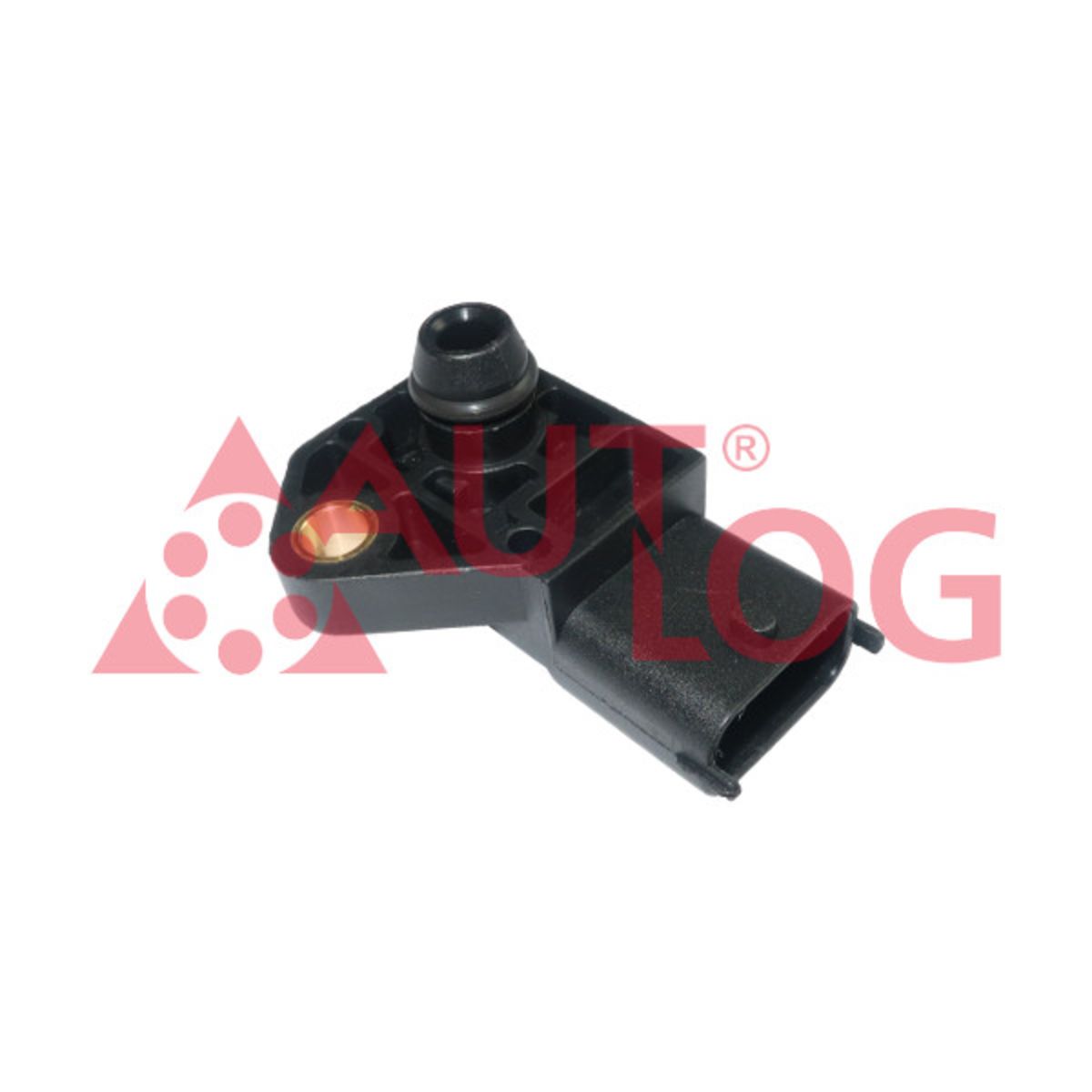 Image of Sensor, inlaatspruitstukdruk