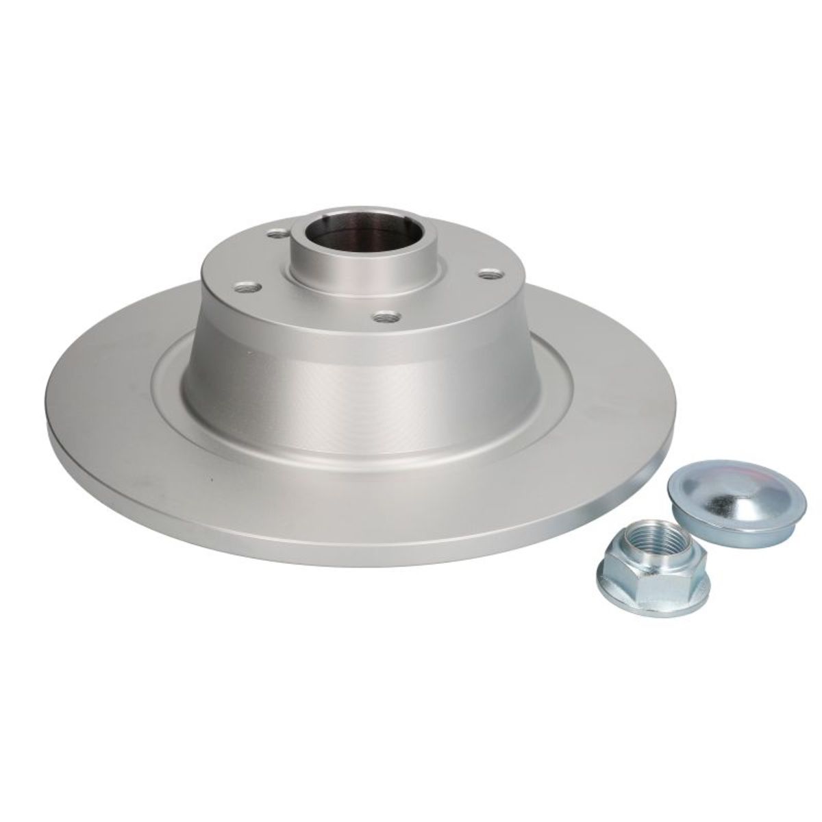 Delphi Disco De Freno Bg9411rsc Trasero, Macizo, 1 Pieza