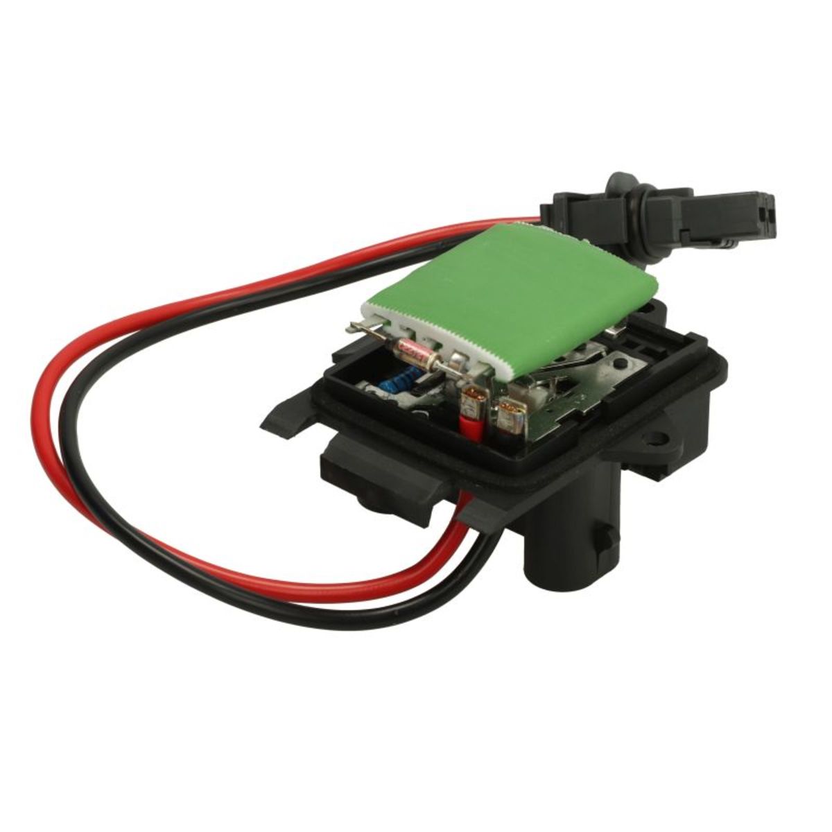 Thermotec Regler, Innenraumgebläse Der028tt