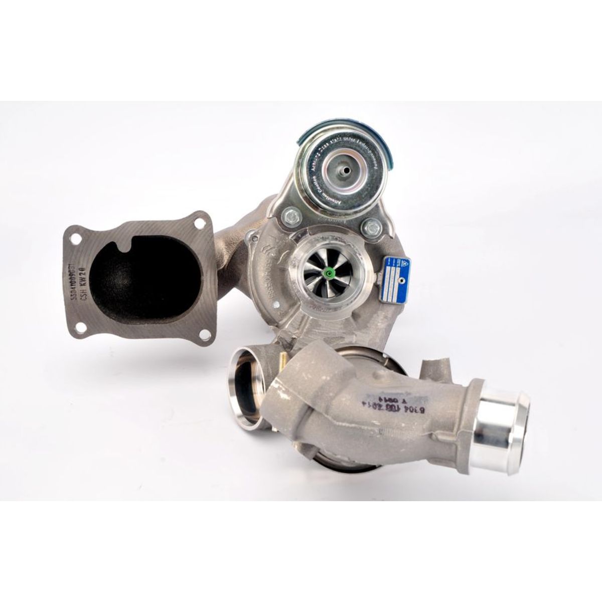 Image of Turbocharger