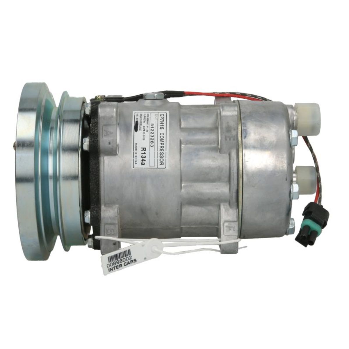 Image of Compressor airconditioning