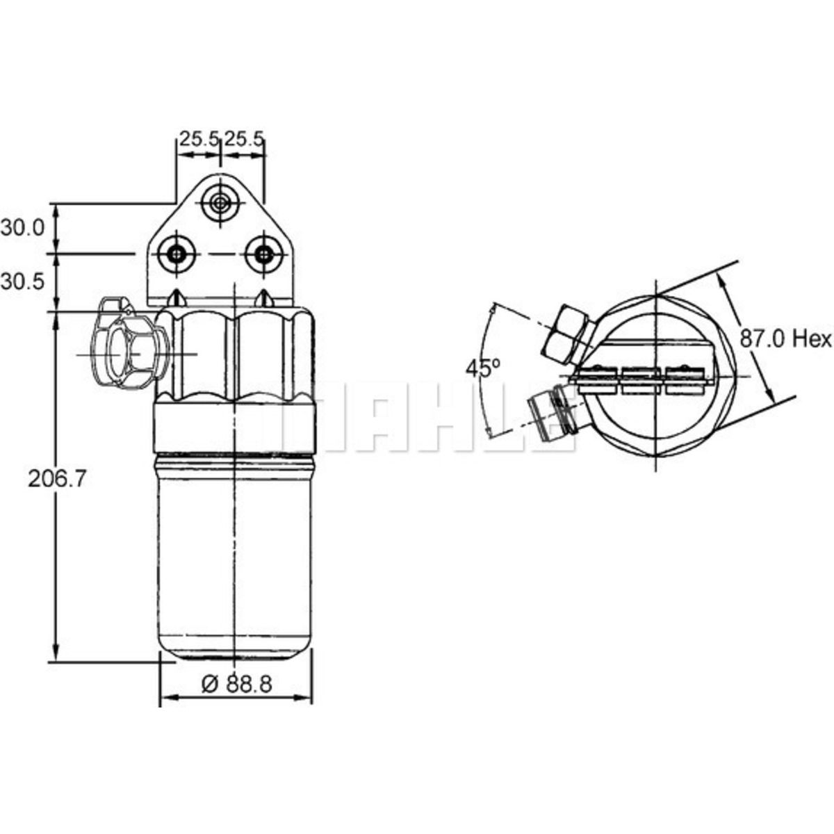 Image of Droger, airconditioner