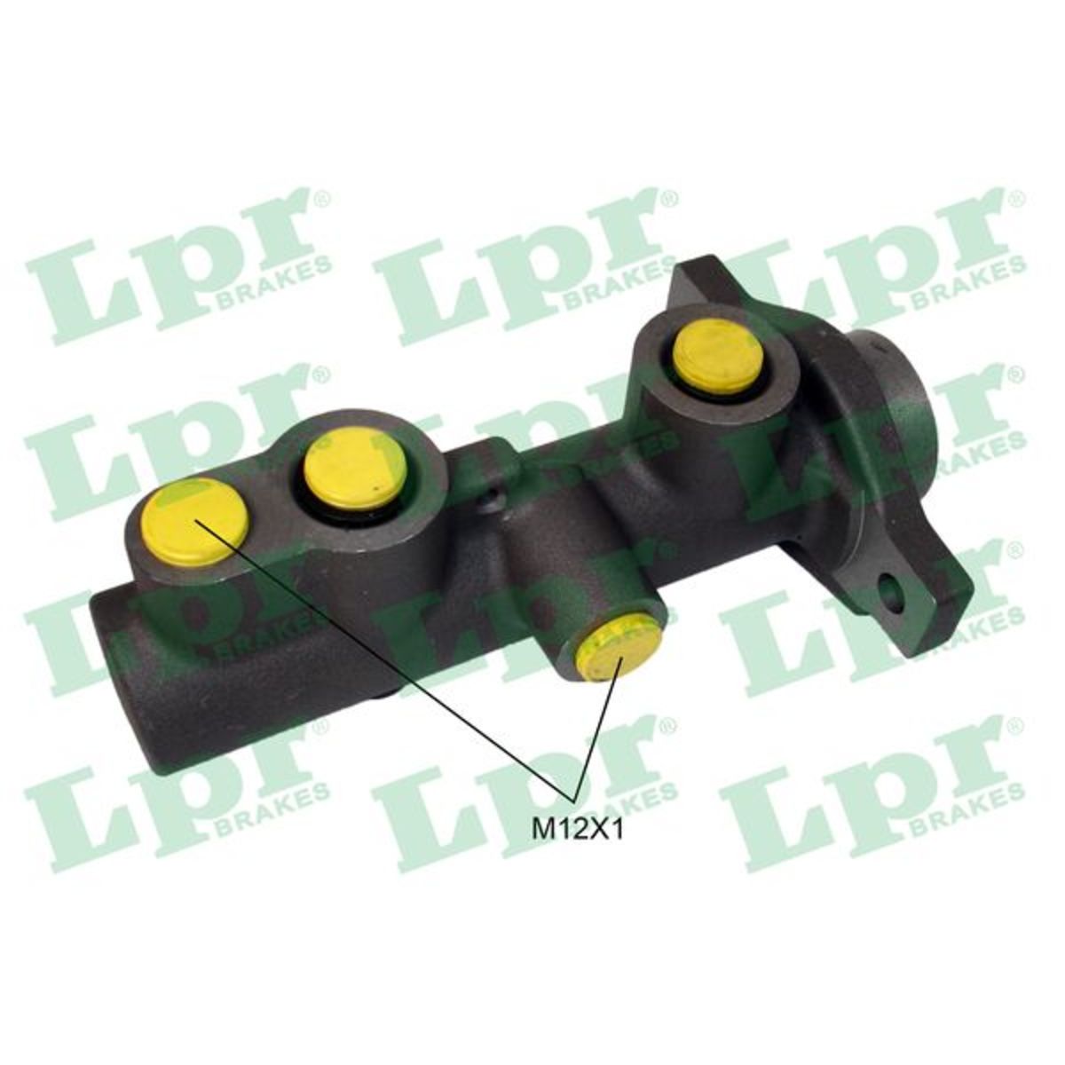 Lpr Cilindro Maestro Del Freno 1095