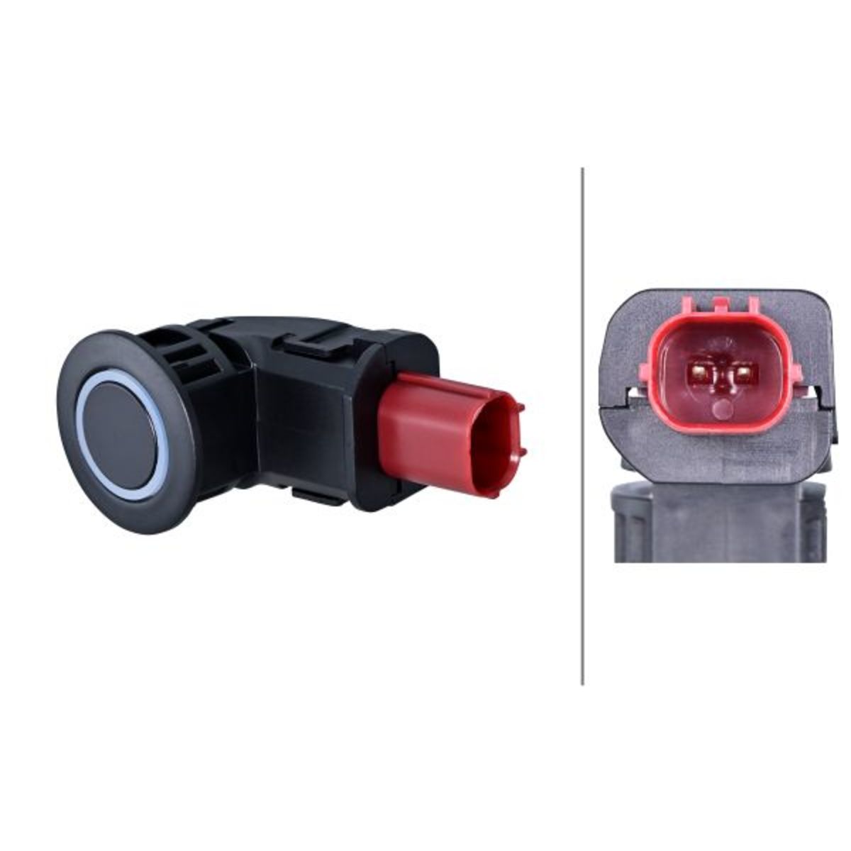 Image of Sensor, achteruitrijhulp  6PX358 141-941