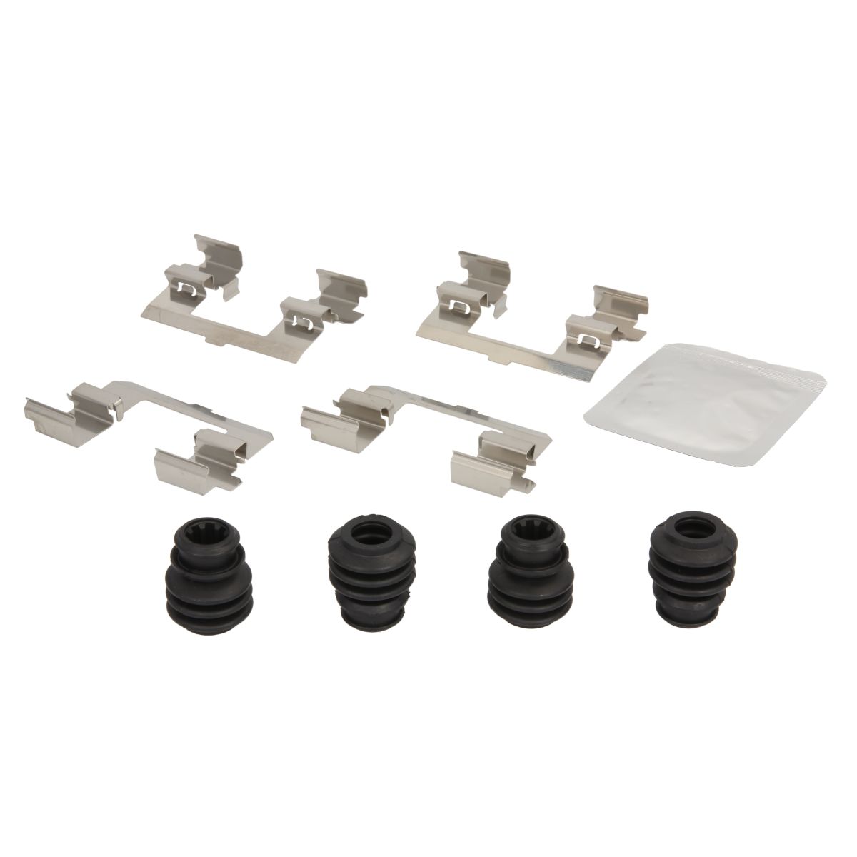 Herth+Buss Jakoparts Toebehorenset, schijfremblok  J3663029