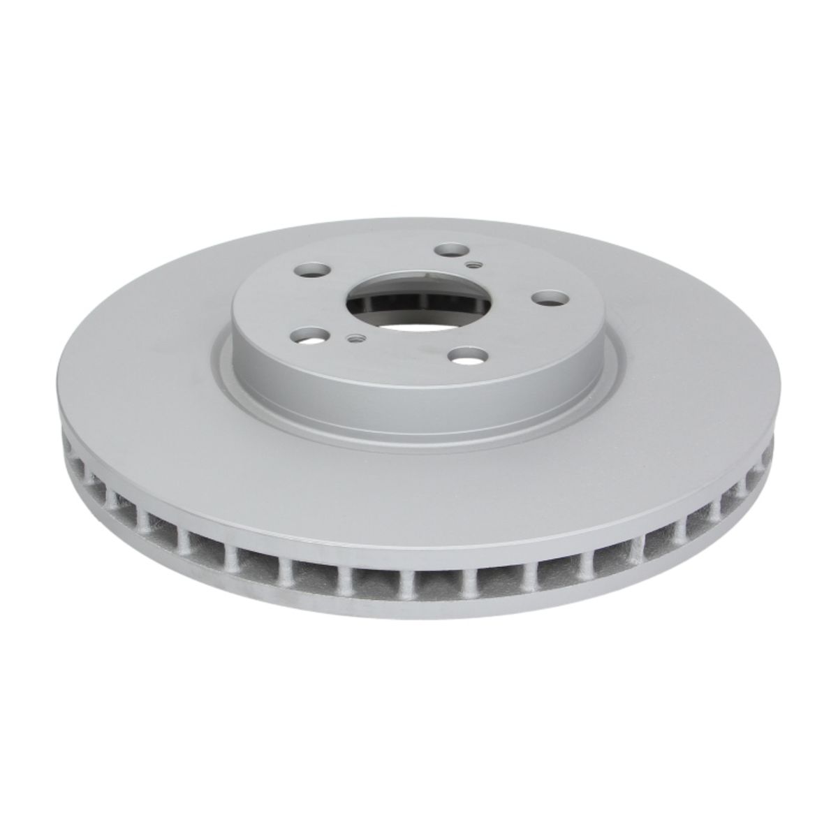 Disque de frein ATE 24.0128-0183.1 avant, ventilé, 1 pièce