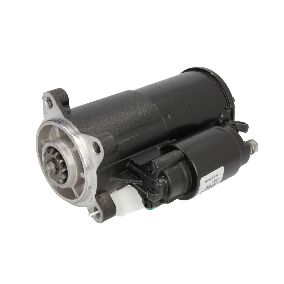 Image of Starter