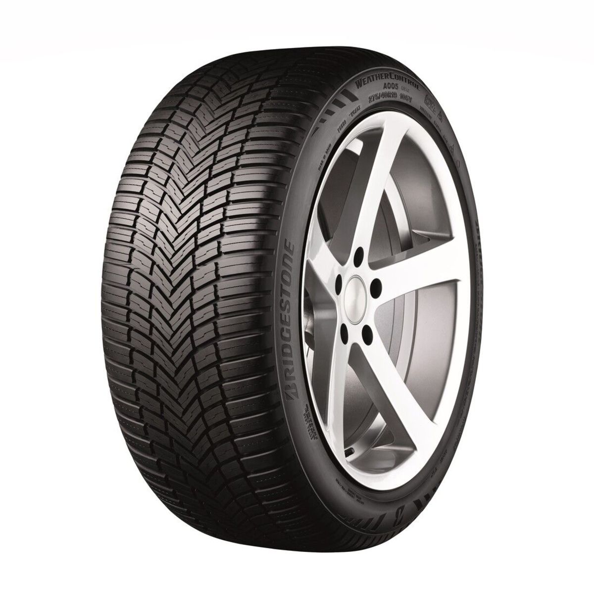 Image of Vierseizoenenbanden  Weather Control A005 EVO 235/60R16 XL 104V