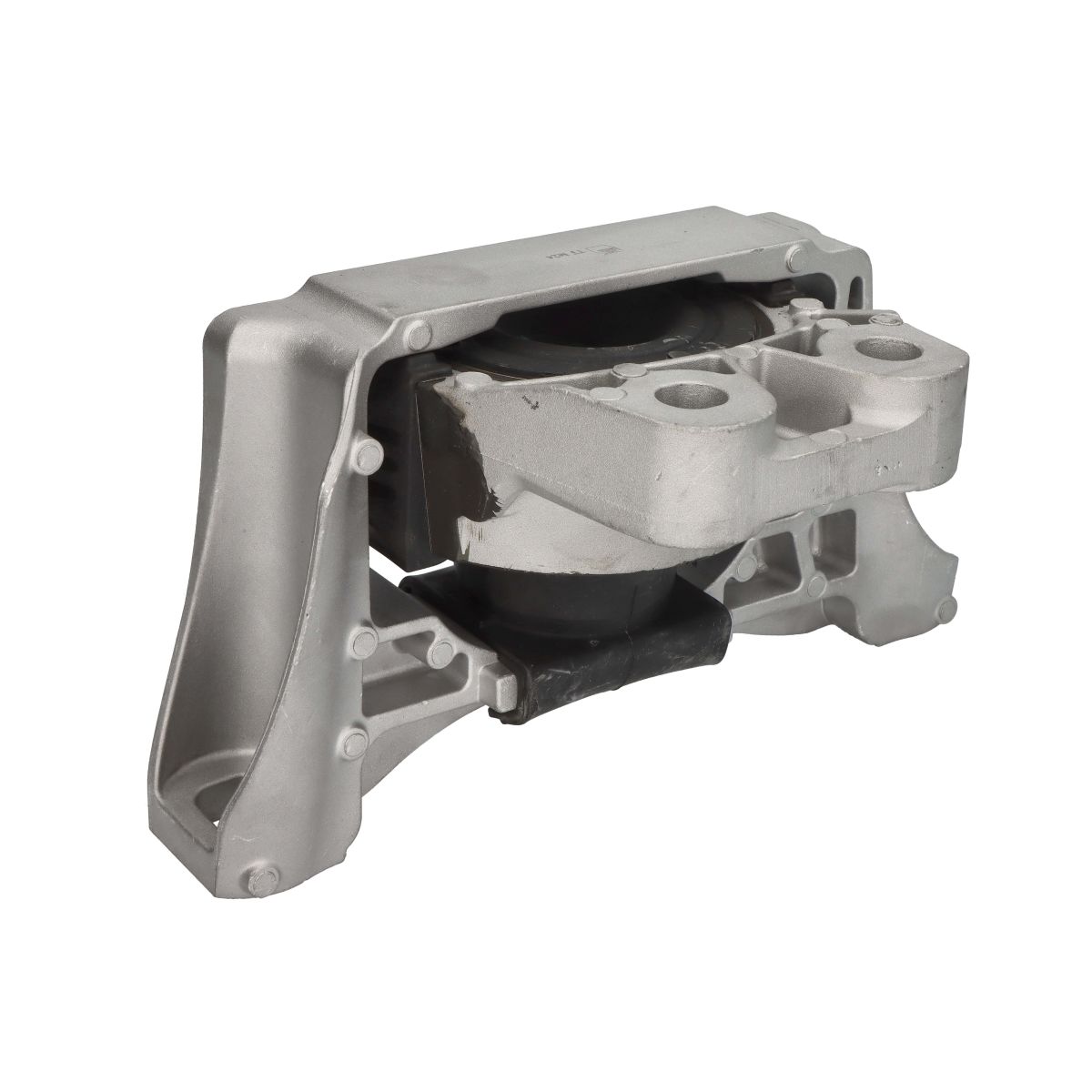 Image of Rubber carrosserie, motorophanging