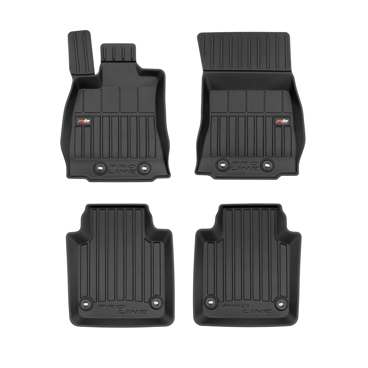 Image of Rubber vloermatten