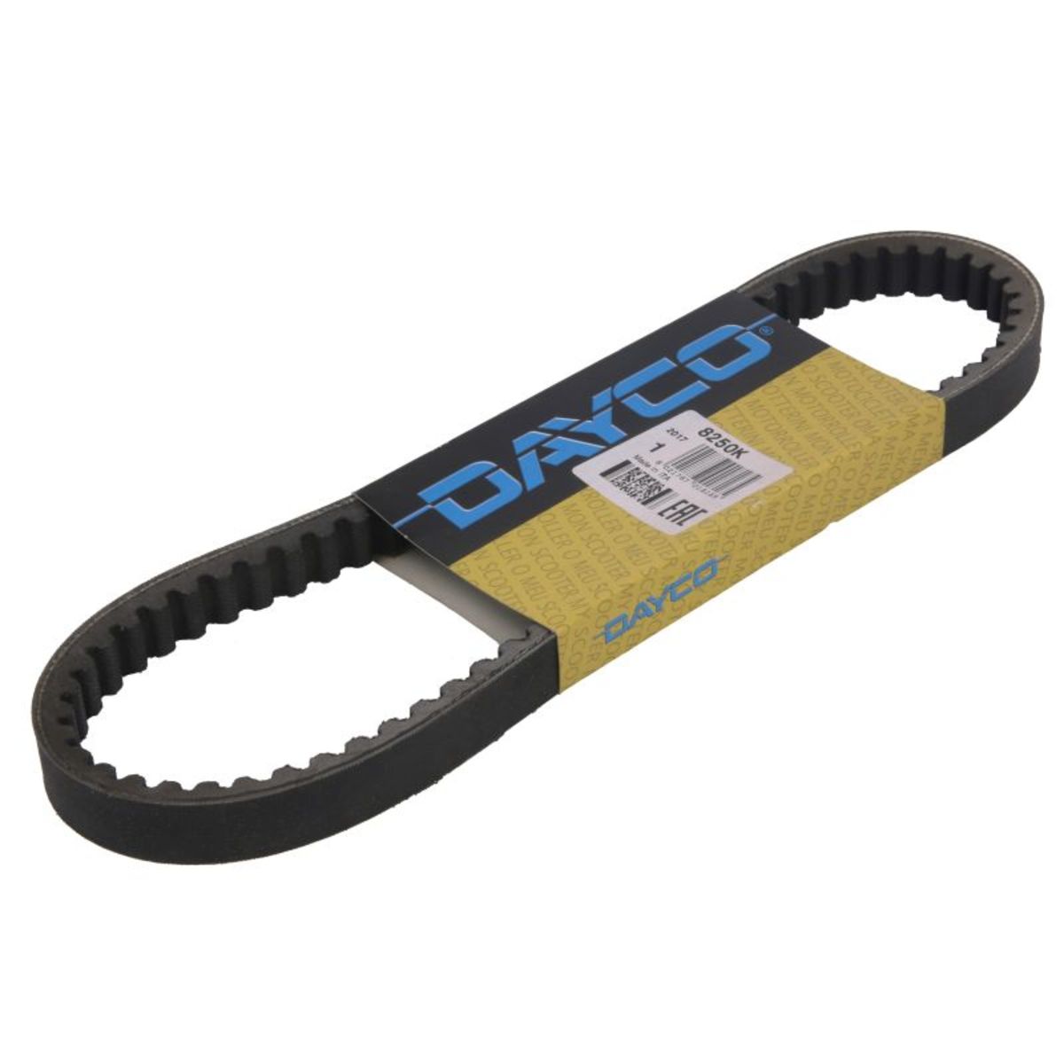 Courroie de transmission DAYCO DAY8250K