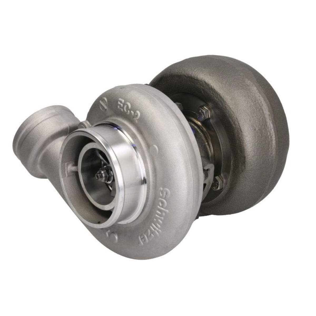 Image of Supercharger, drukvulling  318844