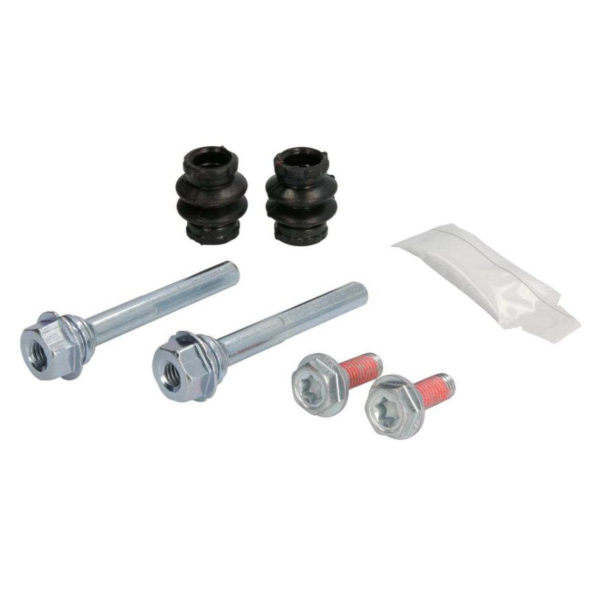 Image of Set geleidebussen, remklauw