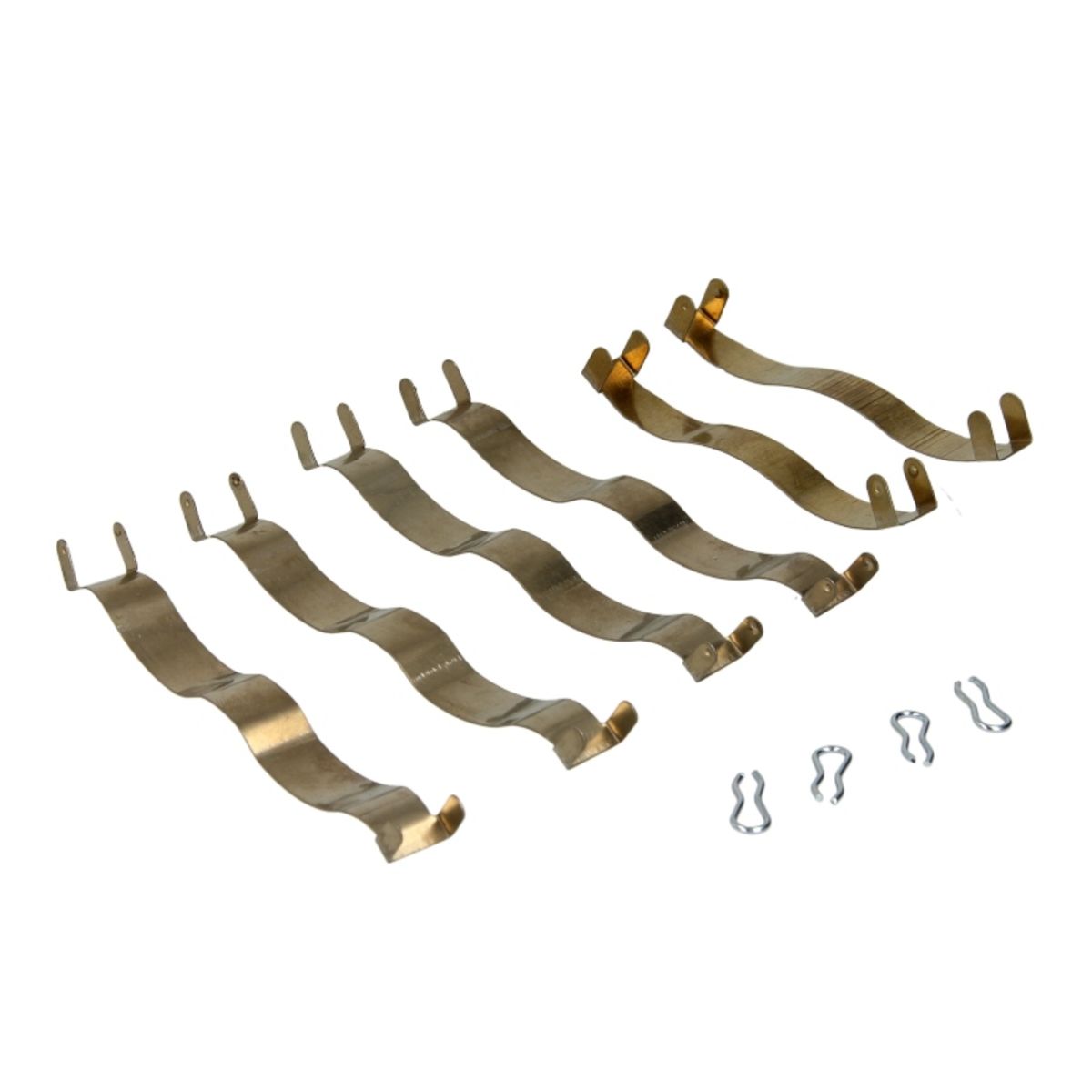 Quick Brake Zubehörsatz, Scheibenbremsbelag 109-0937
