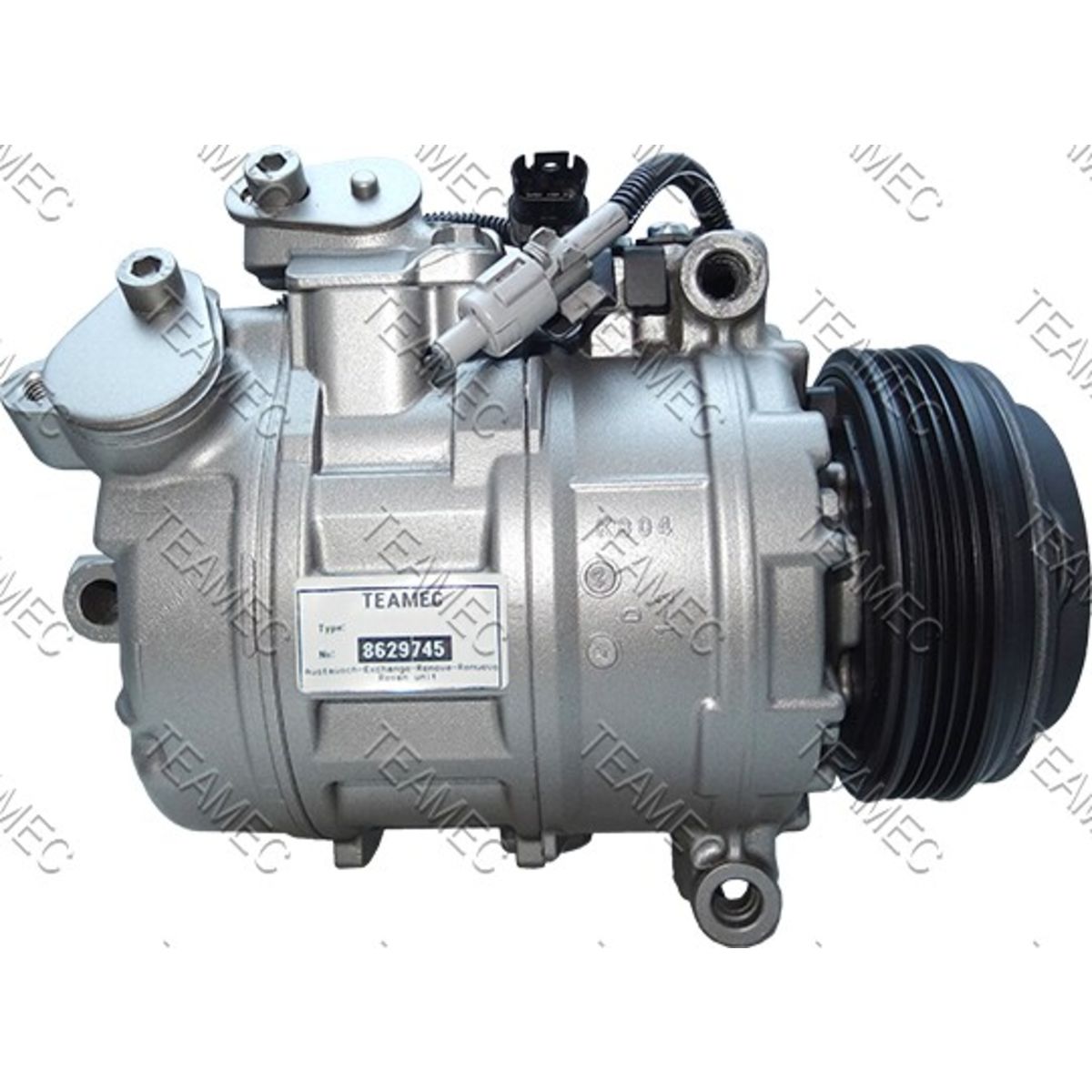 Klimakompressor TEAMEC 8629745