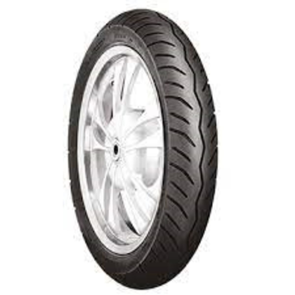DUNLOP D115 80/80-14 TL, Motorradreifen vorne/hinten