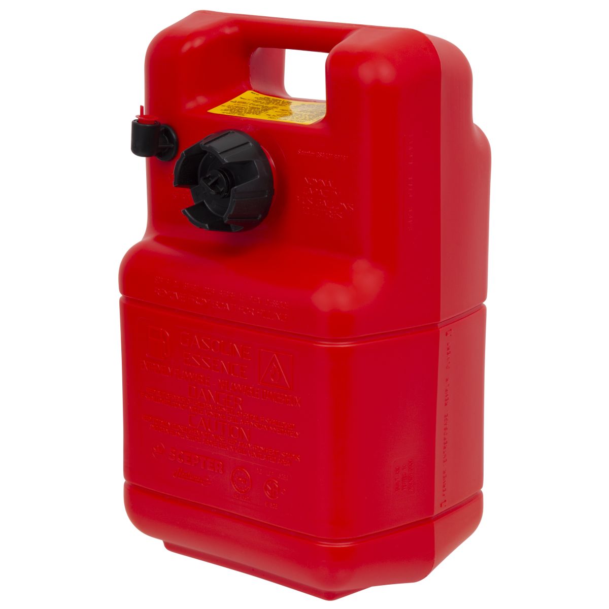 Kraftstofftank SCEPTER 04158SCT