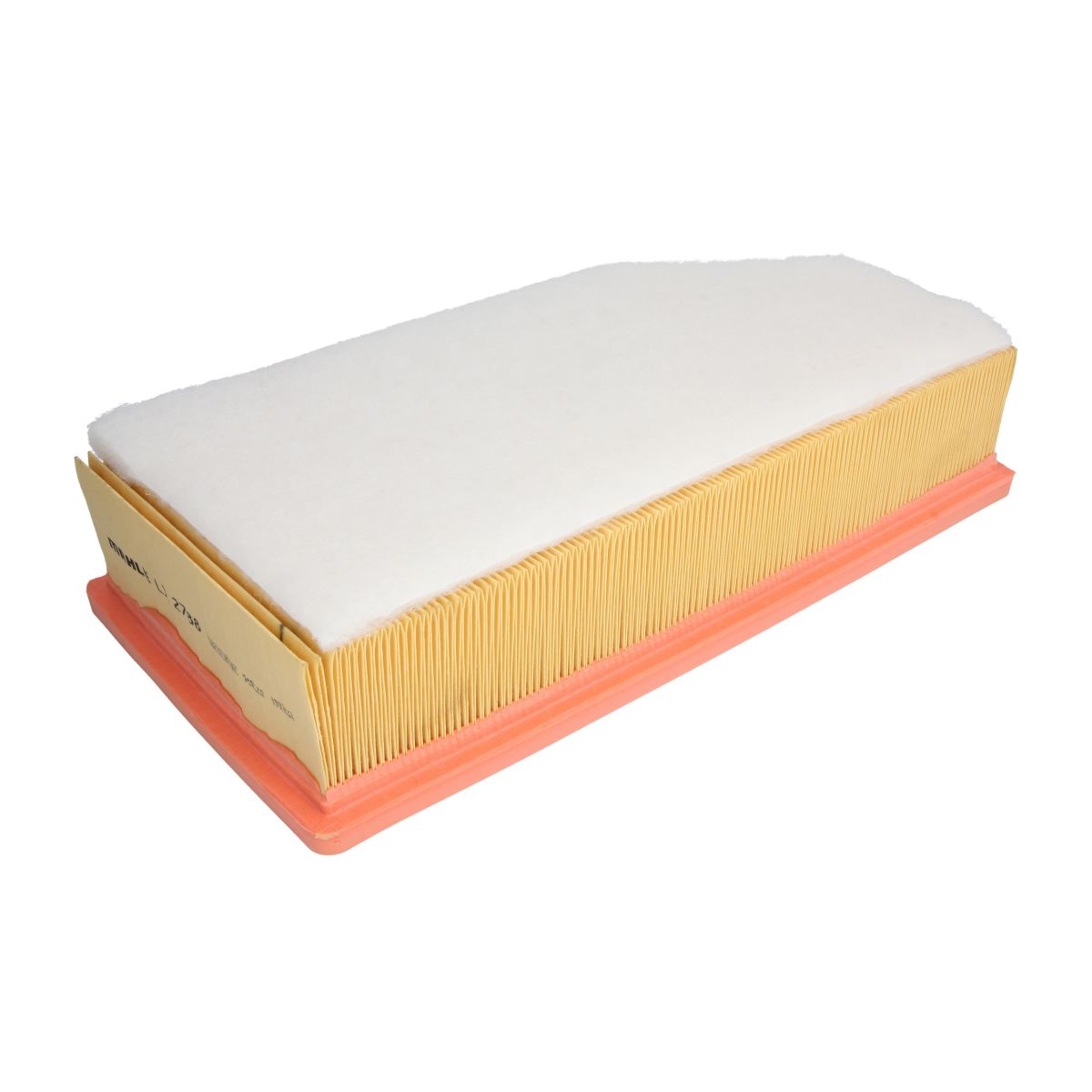 Image of MAHLE luchtfilter