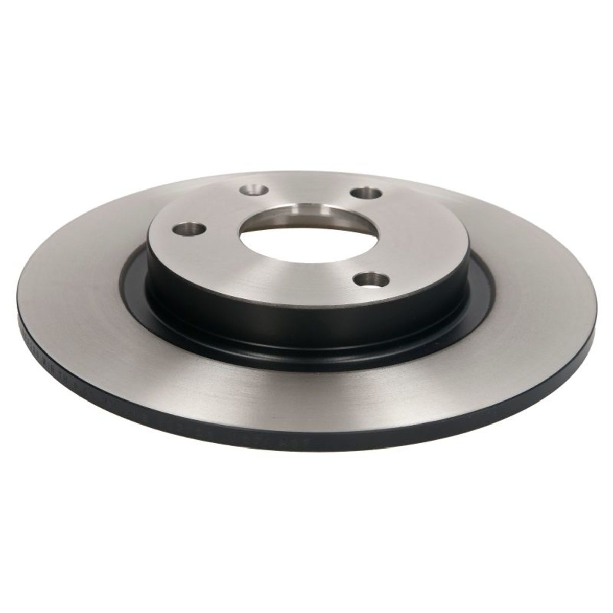 Trw Disque De Frein Df1120 Avant, Plein, 1 Pièce