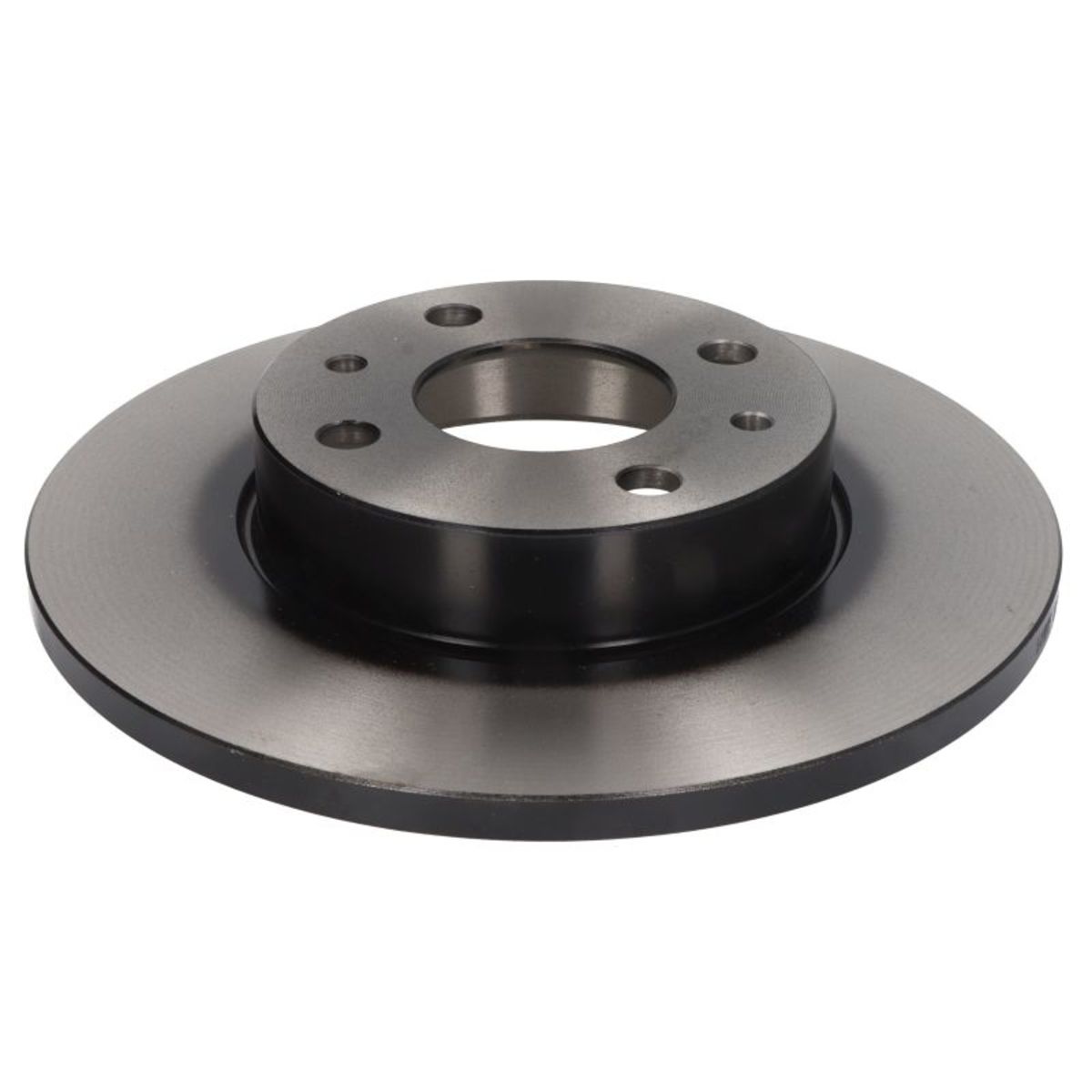 Trw Disco Freno Df1740 Anteriore, Pieno, 1 Pezzo