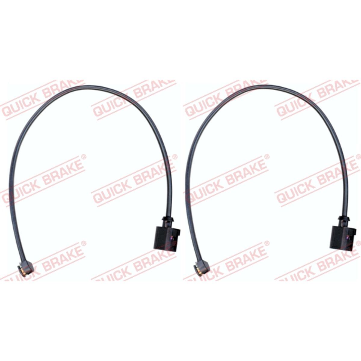 Verschleißwarnkontakt QUICK BRAKE WS 0525 A