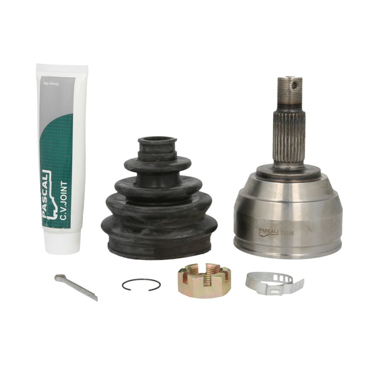 Image of Homokineet reparatie set, aandrijfas
