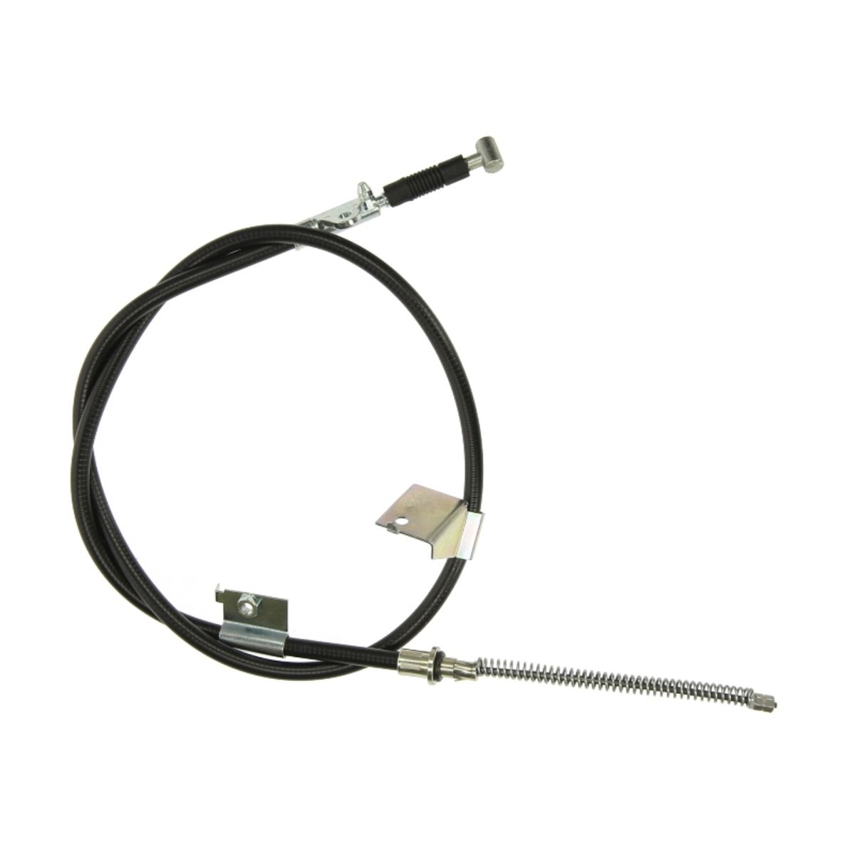 Image of Kabel, parkeerrem   links