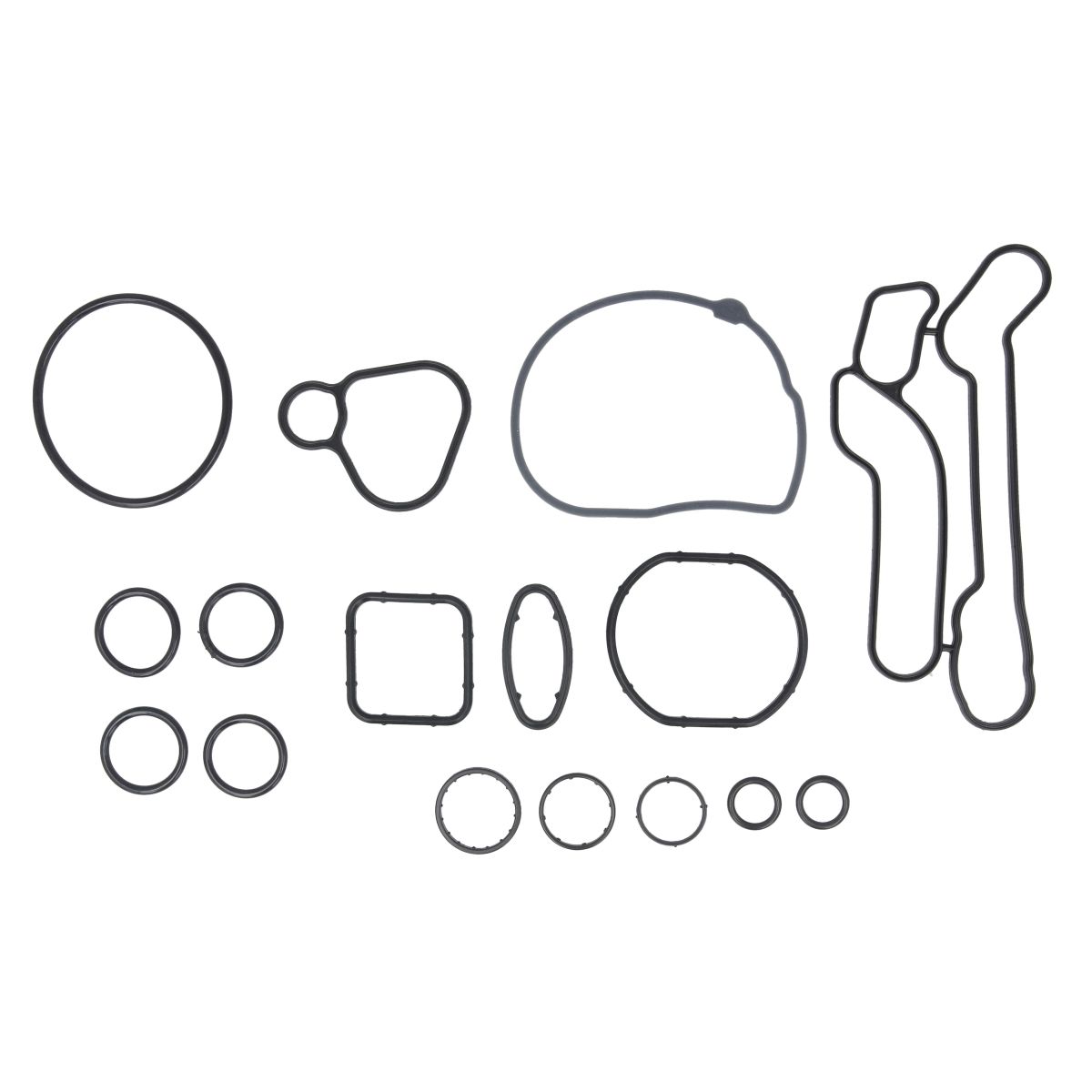 Guarnizione, alloggiamento filtro olio AKUSAN TR 1388