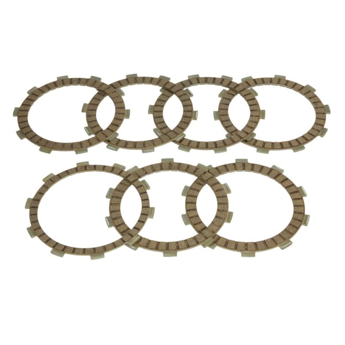 Ferodo Kupplungsscheibe Fcd0125