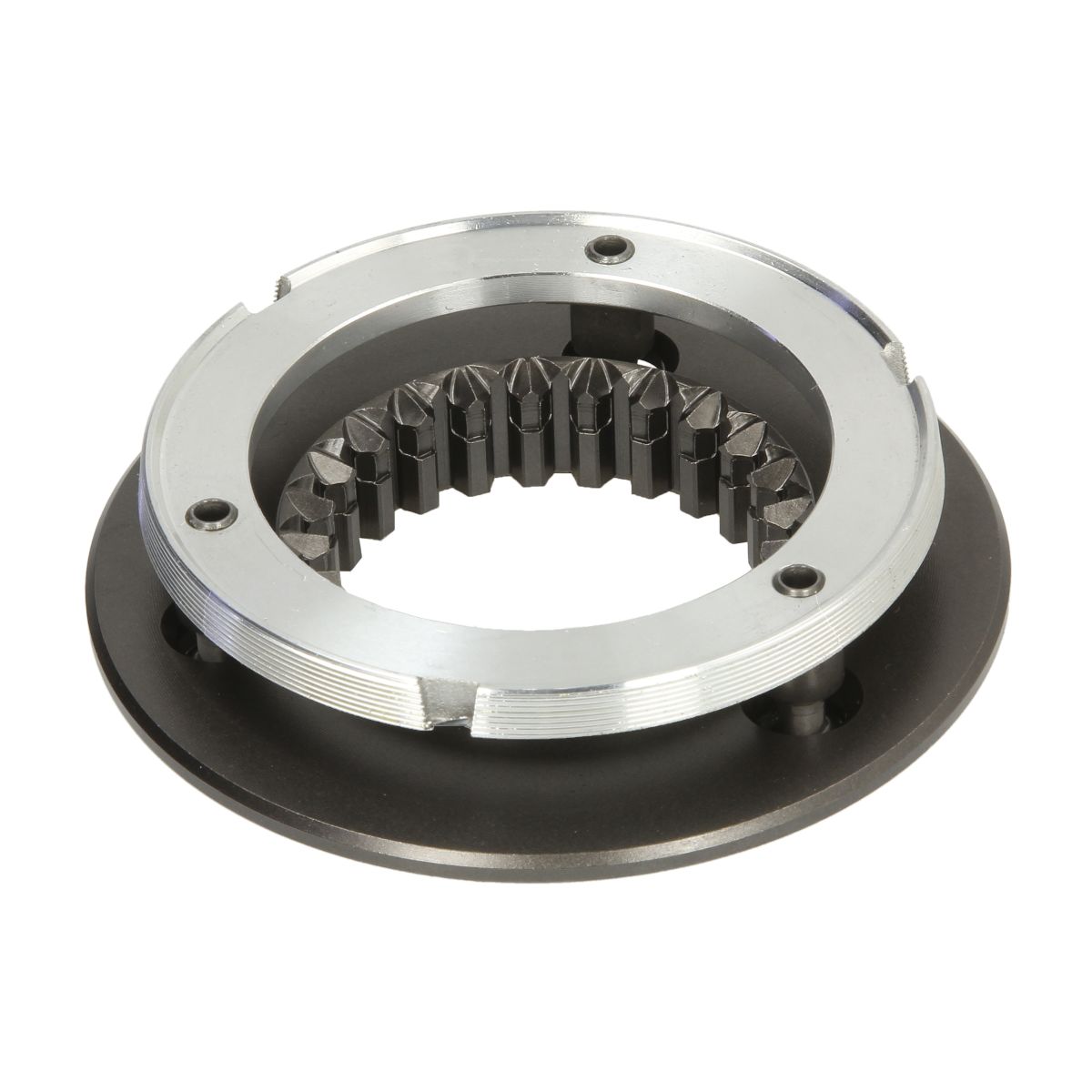 Image of Synchronisator, apparaat