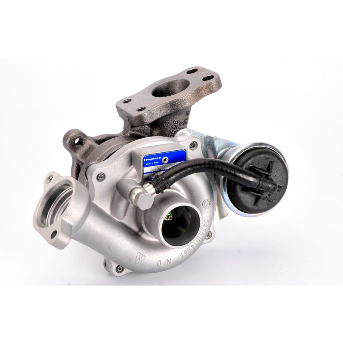 Image of Turbocompressor  5435 988 0009
