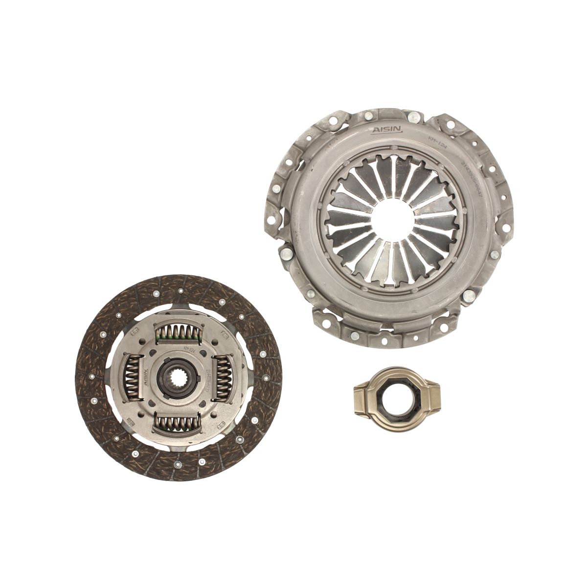 Image of Koppelingsset  Clutch Kit (3P)