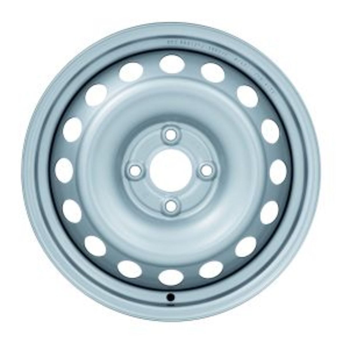Image of Stalen velg 15 inch  4x100 6J ET40