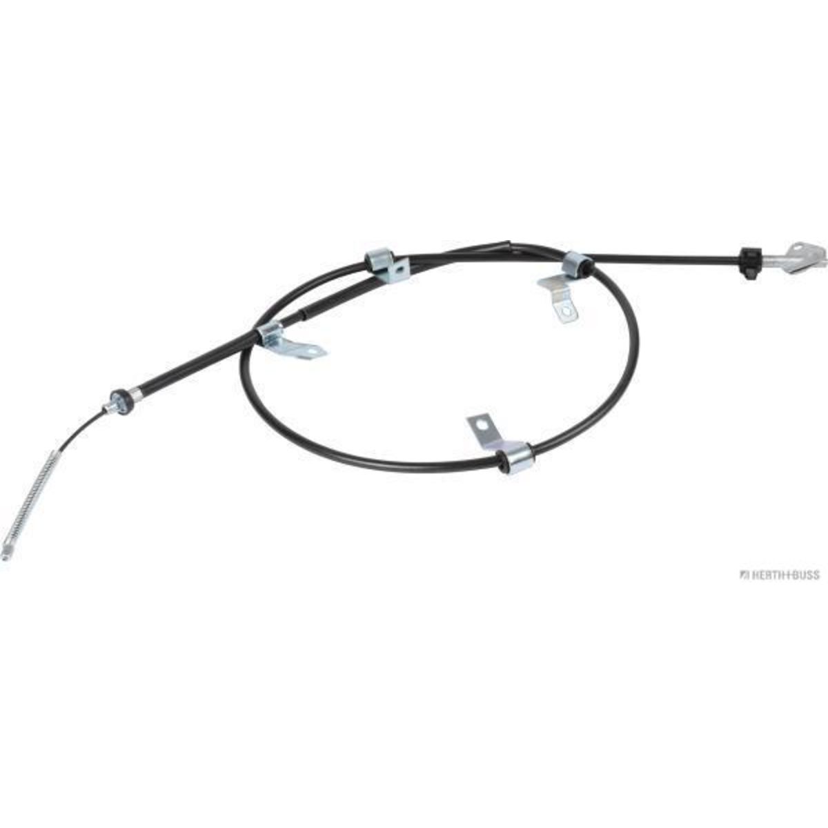 Image of Kabel, parkeerrem